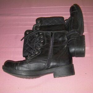 Women Lace Boots size 7